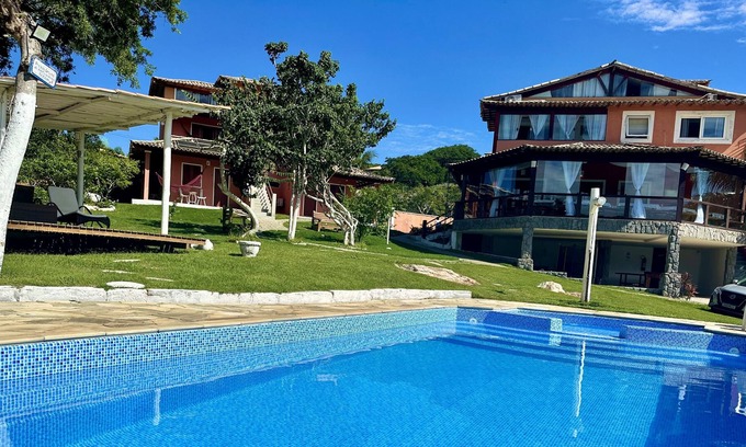 Village da Ferradura Hotel | Le Jardin Búzios