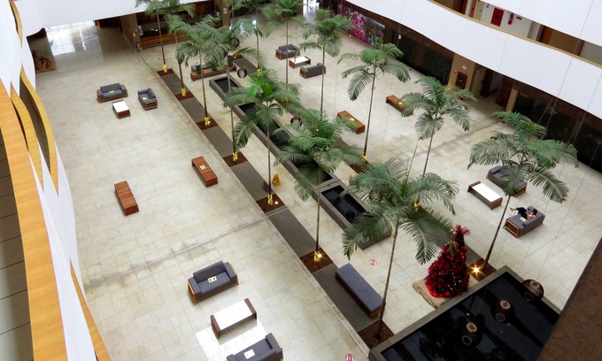 Termal Apartamento | Le Jardin