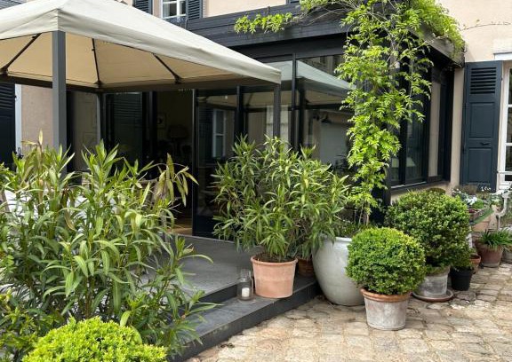 Chartres Cama Y Desayuno | Le Jardin Cathedrale