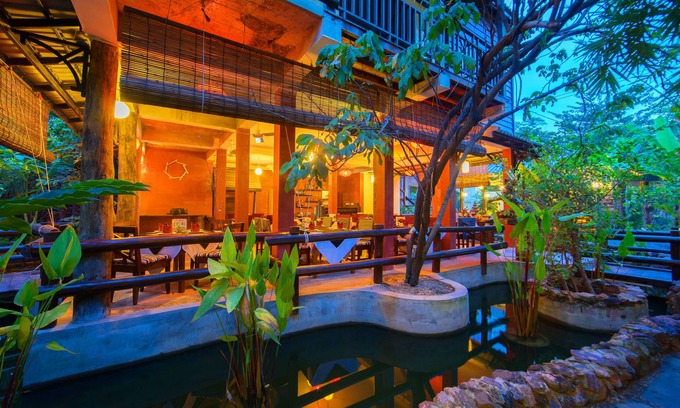 Siem Reap Hotel | Le Jardin d'Angkor Hotel