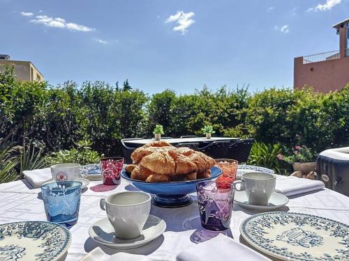 La Celle-sous-Gouzon Apartamento | Le Jardin d 'Emma
