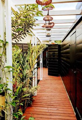 Ravine des Citrons Casa | LE JARDIN D'HILAIRE