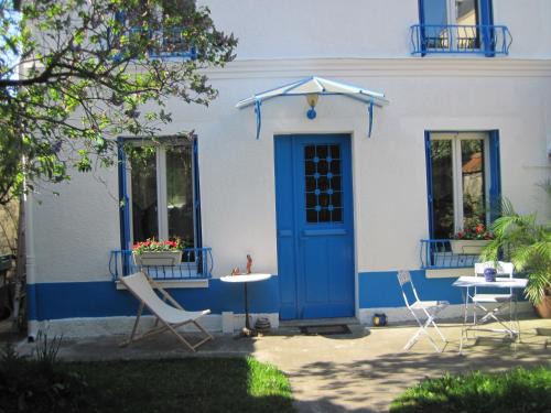 Malakoff Cama Y Desayuno | Le Jardin de Cécile et Benoit - Bed and Breakfast