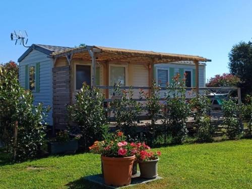 Ventiseri Apartamento | Le jardin de Domi