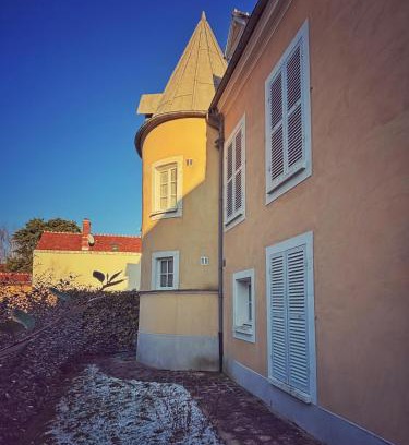 Fontainebleau Apartamento | Le jardin de l'arbre sec + parking, proche château.