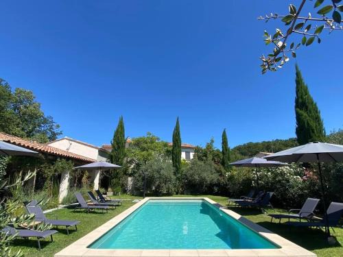 Aubignan Casa | Le Jardin de Lau