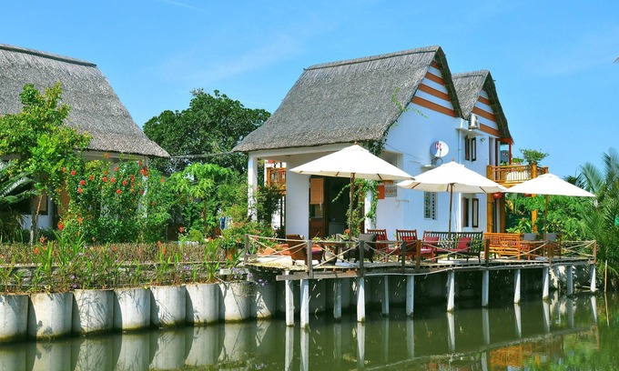 Cam Thanh Cabaña | LE JARDIN DE MAI HOI UNA CASA