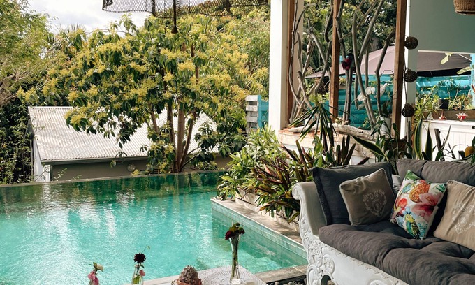 Concession Conde Casa | Le Jardin De Ravintsara - Adults Only