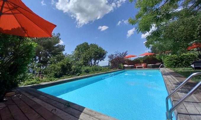 Eguilles Casa | Le jardin de Sabine