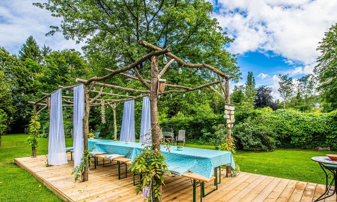 Namur Casa | Le Jardin des Secrets