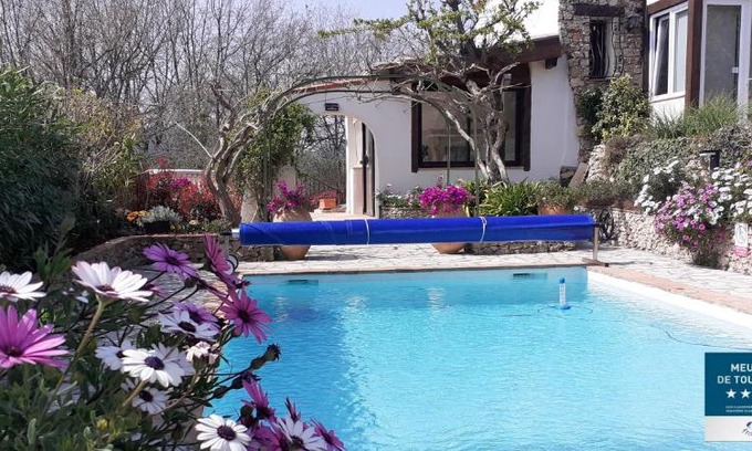 Bagnols-en-Foret Casa | Le Jardin du Cannet