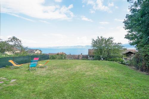 Meillerie Apartamento | Le Jardin du Lac - Calme et Sérénité