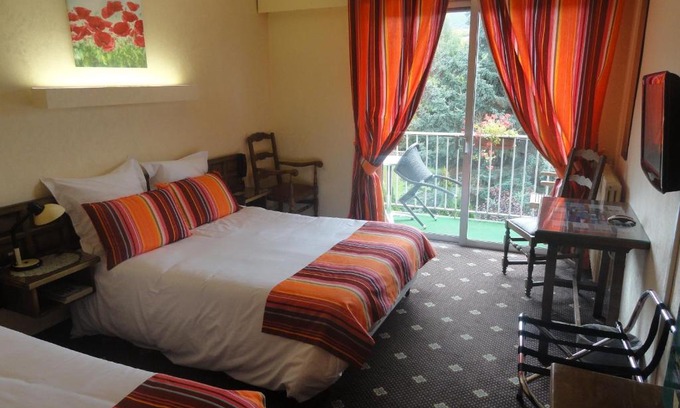 Saillagouse Hotel | Le Jardin