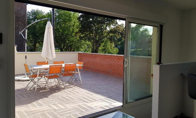 Arras Casa | Le Jardin Minelle
