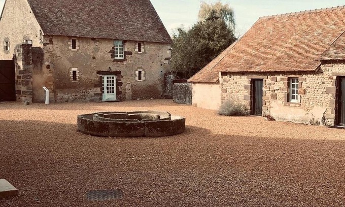 Vivoin Otro | Le Jardin Prive - Glamping de Vivoin