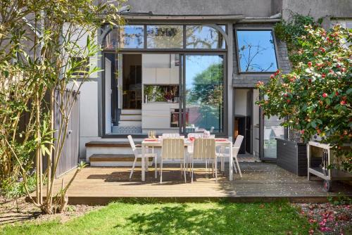 Hauts-Paves - Saint-Felix Apartamento | Le Jardin Secret - 2 chambres & Parking Offert