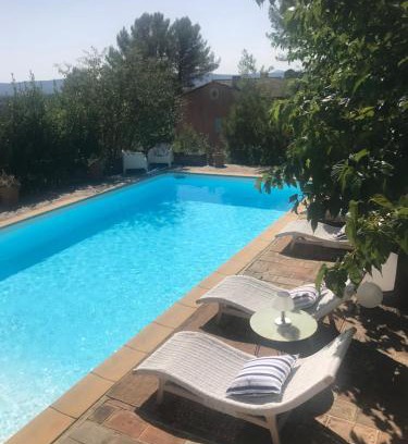 Lorgues Casa | Le jardin secret de Laura