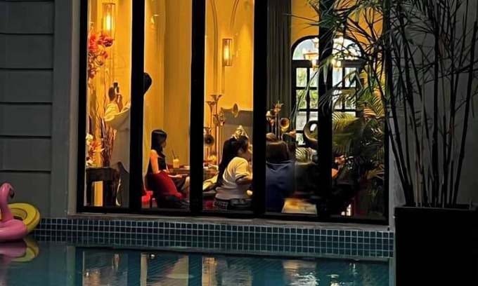 Bach Dang Riverside Hotel | le Jardin Secret Hotel