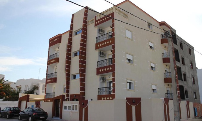 Sousse - Monastir Apartamento | LE JASMIN RESIDENCE bord de mer