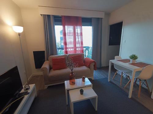 Clermont Ferrand City Centre Apartamento | Le Jaude Centre studio