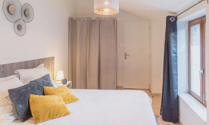 Macon Apartamento | "Le Jean Jaurès" appartement moderne sur les quais de Mâcon
