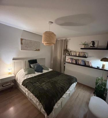 Kable Apartamento | Le Joli Adèle proche Gare avec Terrasse et Parking