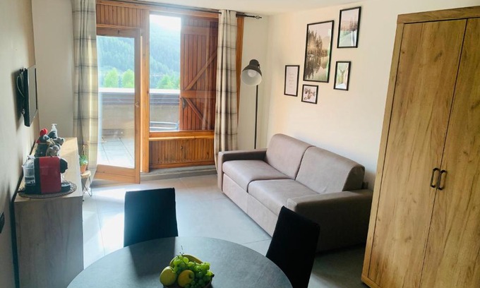 Gressan Apartamento | Le joli coin