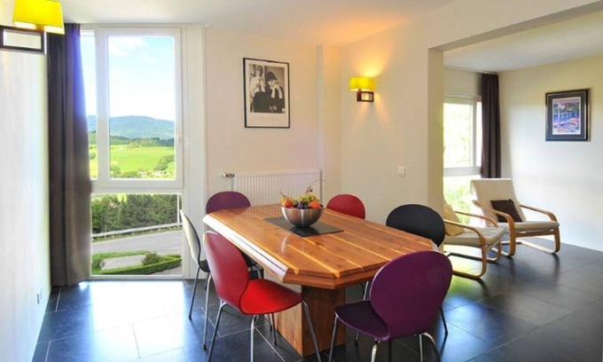 Bogeve Apartamento | Le Jorat - Apartamento 3/5 personas