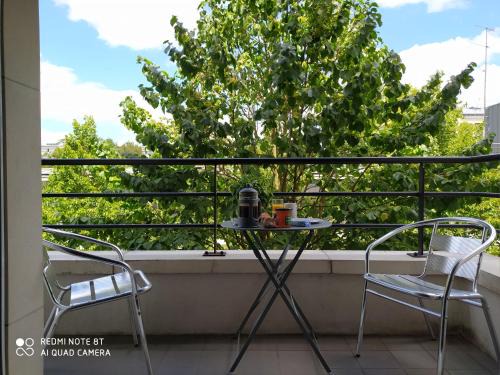 Combat Apartamento | Le Jourdain
