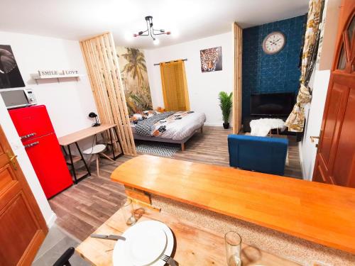 Notre-Dame Apartamento | Le Jungle Chic de Pontoise