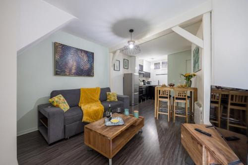 Mont-de-Marsan Apartamento | Le Jungle - hyper centre