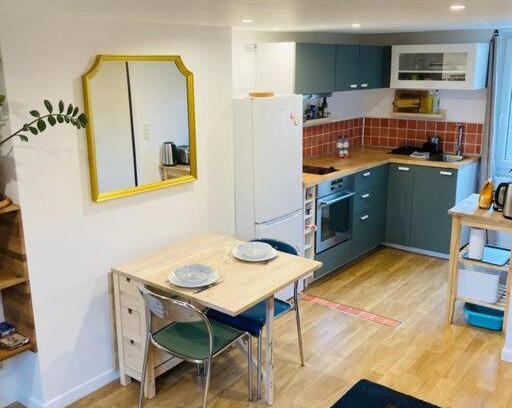 Saint-Jacques-de-la-Lande Apartamento | Le KÊREL - Super duplex - Rennes