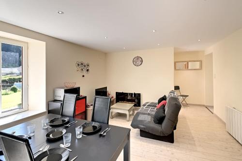Gerardmer Apartamento | Le Kichompré - Appt 50 m² vue montagne