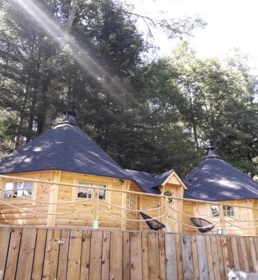 La Chapelle-devant-Bruyeres Chalet De Esquí | Le Kota Montagne