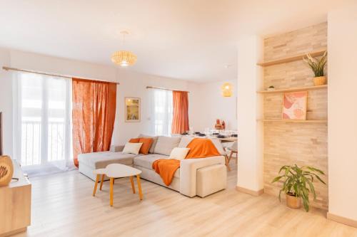 Saint-Victor Apartamento | Le Lacydon, appart 8 pers, 2 minutes du Vieux Port emplacement exceptionnel