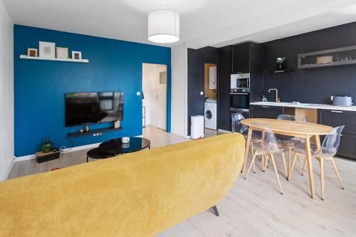 Reze Apartamento | Le Lagon - 10 min aéroport et de Nantes