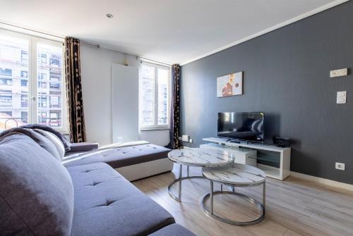 Longeville-les-Metz Apartamento | Le Lagon Parking Un Séjour à Part