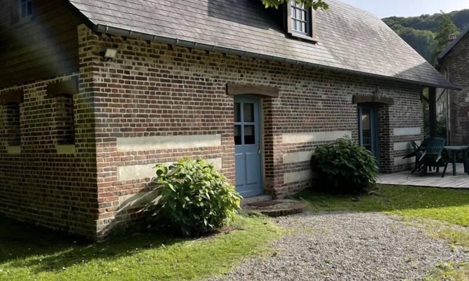 Saint-Martin-le-Gaillard Casa | Le Lavoir - SAINT MARTIN LE GAILLARD