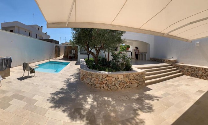 Gagliano del Capo Villa | Le Liame Antico Trullo