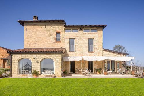 Vignale Monferrato Cama Y Desayuno | Le libellule relais