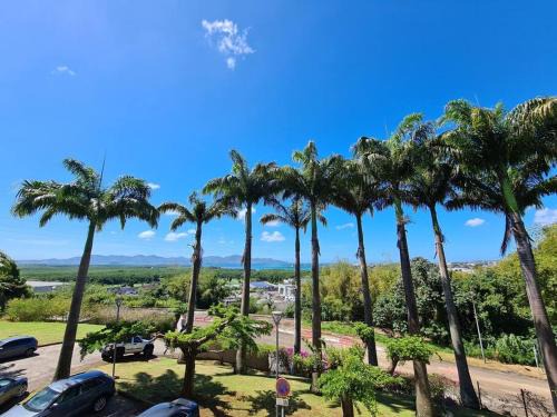Le Lamentin Apartamento | Le Lis Vacances et Affaire Cosy vue Mer