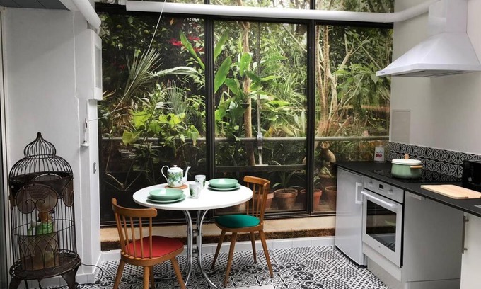 Mulhouse Apartamento | Le Little Garden Mulhouse