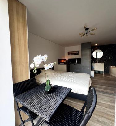 Saint Nicolas - Charles III - Ville vieille - Trois Maisons - Leopold Apartamento | Le Local DesTiercelins