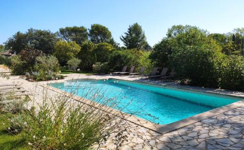 Saint-Jean-de-Cuculles Casa | Le Lodge des Cazarelles