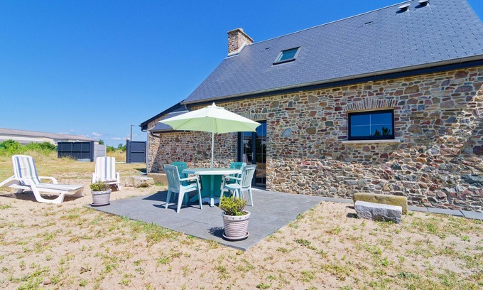 Pirou Casa | Le Lodge de la Bergerie - A 200m de la mer