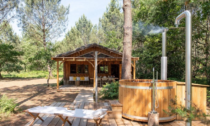 Cestas Casa | LE Lodge DES Pessac Leognan