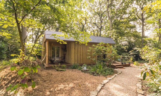 Sainte-Marguerite-sur-Mer Casa | Le Lodge du Bayou - STE Marguerite SUR MER
