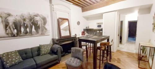 Prefecture Apartamento | Le loft 36