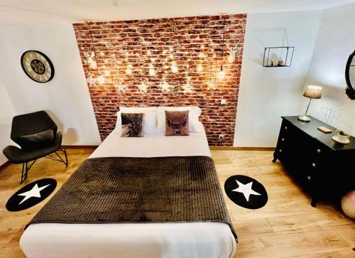 Calais Frethun Casa | Le loft 62 opale des mers plage parking