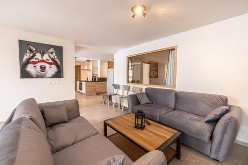 Oz Apartamento | Le Loft Alpin